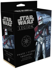 Star Wars Legion: Phase I Clone Troopers Upgrade